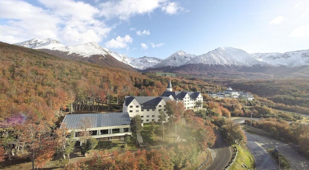 Las Hayas Ushuaia Resort Exterior foto