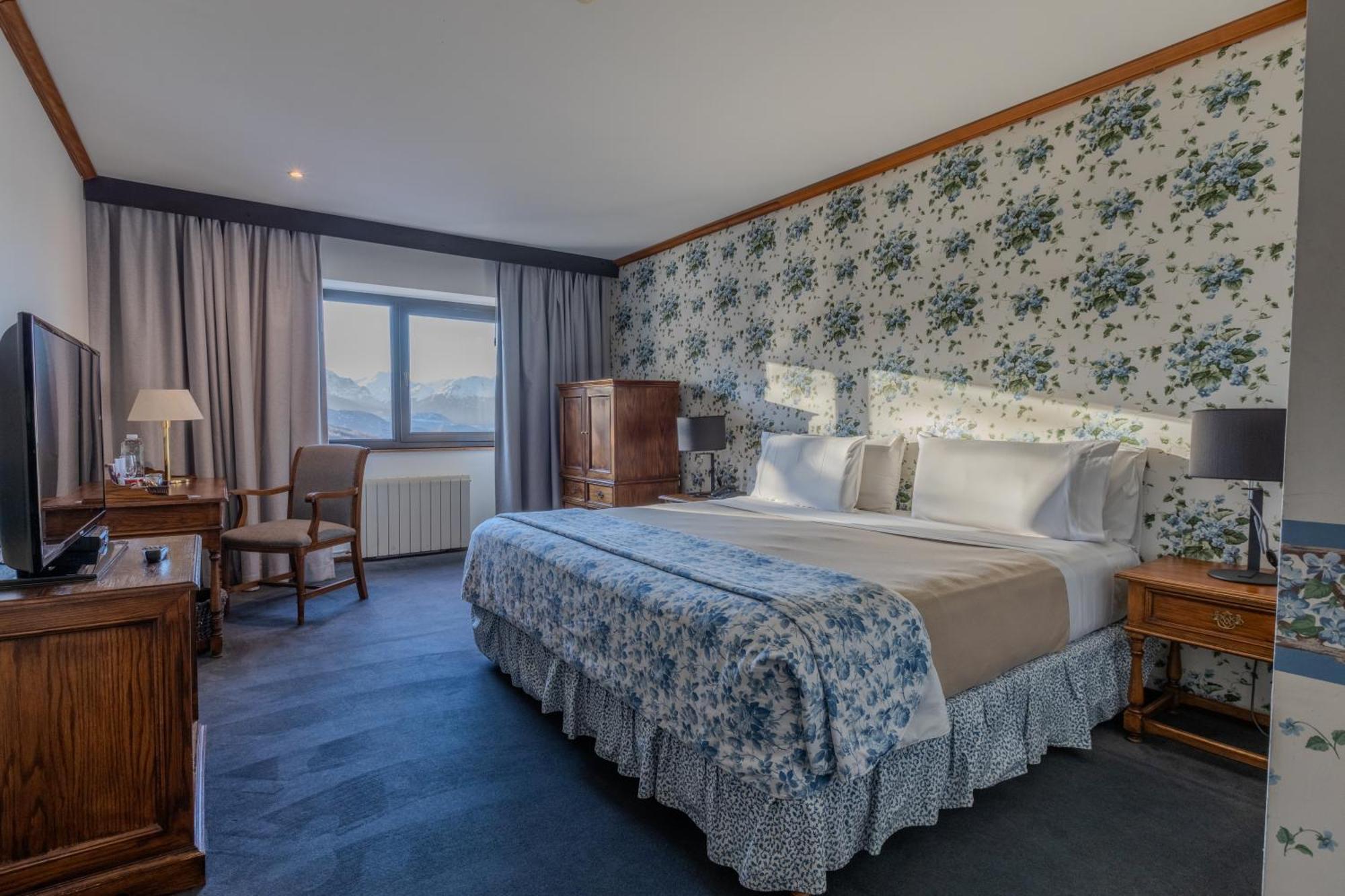 Las Hayas Ushuaia Resort Quarto foto
