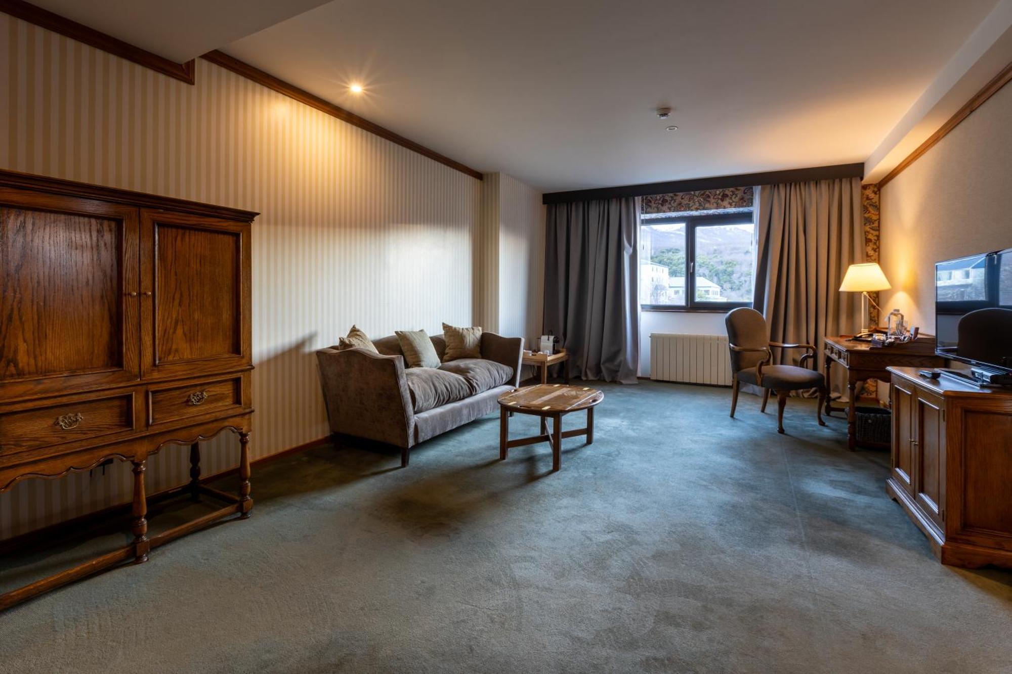Las Hayas Ushuaia Resort Quarto foto