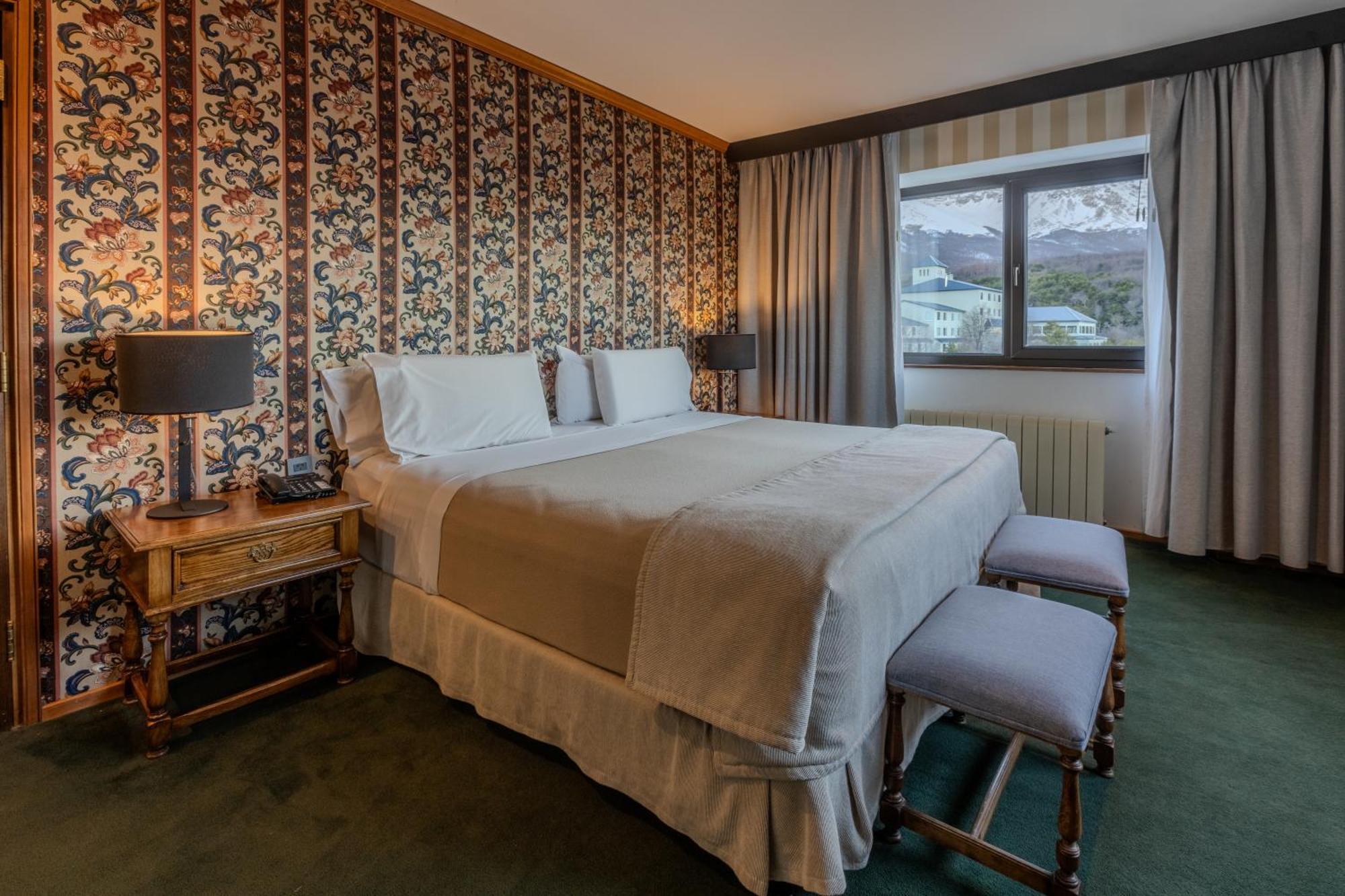 Las Hayas Ushuaia Resort Quarto foto
